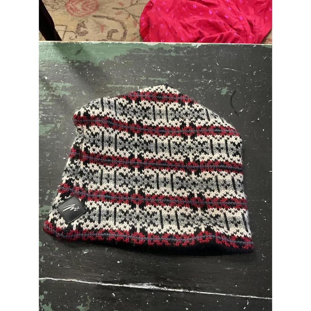 Cozy Merkley Headgear Authentic Wool Knit Beanie Hat